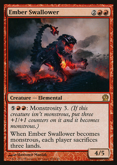 Ember Swallower